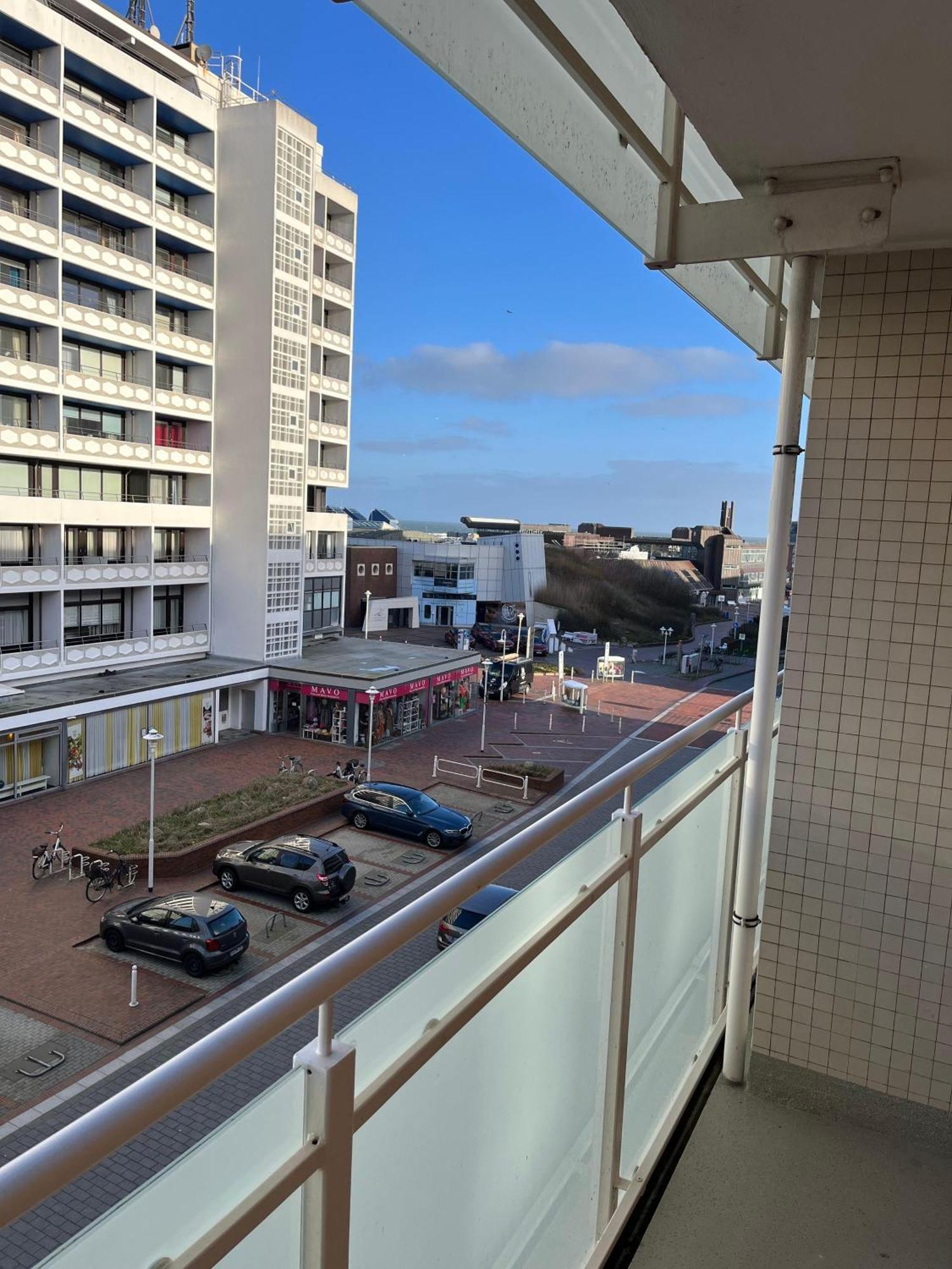 Appartment-306-3-Etage-Haus-Andreas-Dirks Westerland Exterior foto